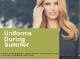 How to Dress Up Uniforms in Workplace During Summer Season PowerPoint PPT Presentation
