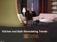 Kitchen and Bath Remodeling Trends - 2018 PowerPoint PPT Presentation