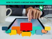 Wechat Marketing - Wechat Mini Program