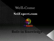 Scientific Workplace-SciExpert