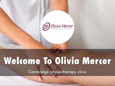 Olivia Mercer Presentation