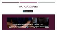 PPC Management