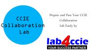 CCIE Collaboration Workbook
