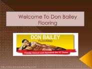 Don Bailey