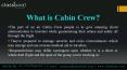 Cabin Crew Course in Mumbai PowerPoint PPT Presentation