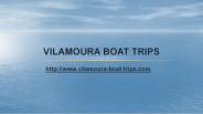 Vilamoura Boat Trips