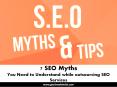 7 SEO Myths You Need to Undersatand in SEO Services PowerPoint PPT Presentation