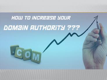 Domain authority,domain score (1)