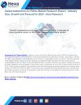Automotive Air Filters Market Growth and Key Players, 2012 to 2020 PowerPoint PPT Presentation