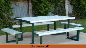 Outdoor Bench Seats - Felton Industries