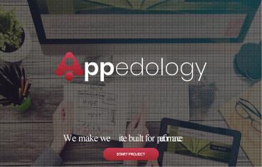 Top applications development company in USA