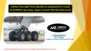 Aircraft Tires Market