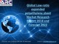 Global Low-ratio Expanded Polyethylene Sheet Market Research Report 2018 and Forecast 2022 PowerPoint PPT Presentation