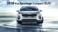 World Class 2018 Kia Sportage Compact SUV with ultimate comfort for city or adventures PowerPoint PPT Presentation