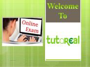 Best platform for Online Exam