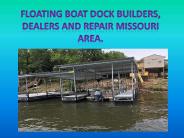 Boat Docks in St Louis Missouri – Midwestdocksllc