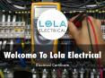 Information Presentation Of Lola Electrical PowerPoint PPT Presentation