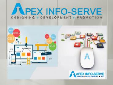 Top web development company from USA | Apex Info-Serve