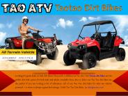 Taotao Dirt Bikes