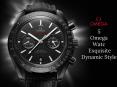 5 Omega Watches With Exquisite Dynamic Style PowerPoint PPT Presentation