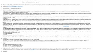 Storyxy Evaluation should we order it