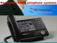 Panasonic PABX telephone systems at Dubai