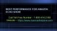 Best perform for amazon echo PowerPoint PPT Presentation