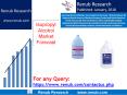 Isopropyl Alcohol Market will reach close to US$ 6 Billion by the year 2024.