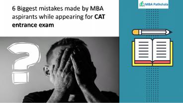CAT Exam Preparation, Best Institute for CAT preparation in Mumbai