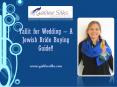 Tallit for Wedding – A Jewish Bride Buying Guide!!