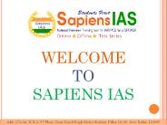 Best Online Coaching for Anthropology Optional IAS