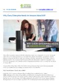 WHY EVERY ENTERPRISE NEEDS AN AMAZON ALEXA SKILL? PowerPoint PPT Presentation