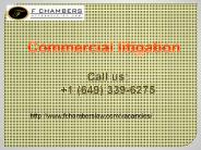 National cancer society : FChamber
