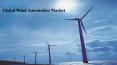 Global Wind Automation Market Report 2023 PowerPoint PPT Presentation