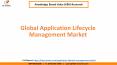 Global Application Lifecycle Management Market Growth PowerPoint PPT Presentation