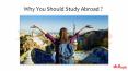 Why you Should Study Abroad ? PowerPoint PPT Presentation