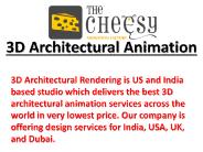 3D Architectural Animation
