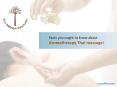 Facts you ought to know about Aromatherapy Thai massage! PowerPoint PPT Presentation