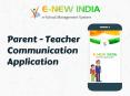 Parent teacher communication app | School ERP Software PowerPoint PPT Presentation