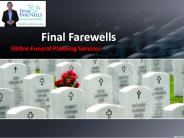 Online Funeral Planning Services