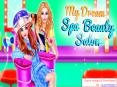 My Dream Spa Beauty Salon : Hair Saloon PowerPoint PPT Presentation