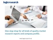 Market Research Report, Market Analysis
