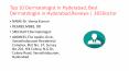 Top 10 Dermatologist in Hyderabad, Best Dermatologist in Hyderabad,Reviews | 365Doctor PowerPoint PPT Presentation