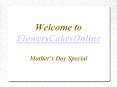 Mother's day flowers, cake, combos, gifts, delivery online
