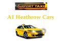 A1 Heathrow Cars Minicab services near Heathrow PowerPoint PPT Presentation