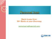Personal Loan- Interest Rate Starts @ 10.50%|Compare & Apply Online
