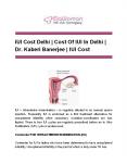 IUI Cost Delhi _ Cost Of IUI In Delhi _ Dr. Kaberi Banerjee _ IUI Cost.pptx PowerPoint PPT Presentation