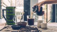 Coffee Is An Enema To Treat Cancer