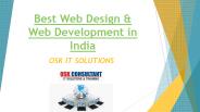 Best Web Design & Web Development in India