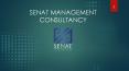 Senat Management PowerPoint PPT Presentation